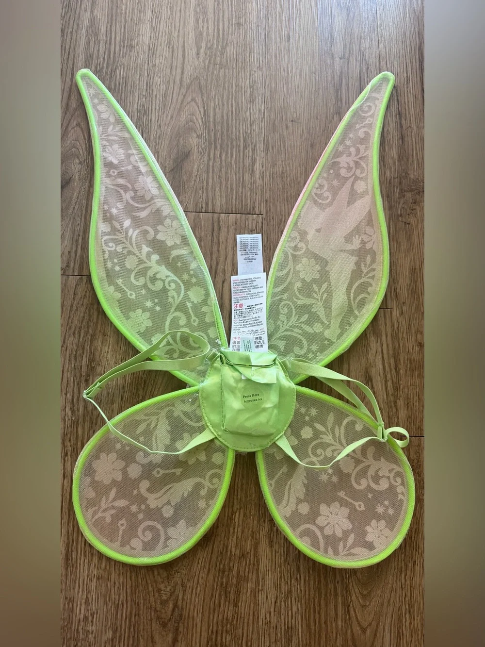 Tinker Bell Light-Up Wings for Kids